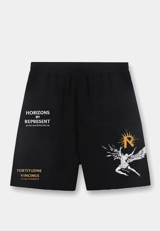 Represent Icarus Short Black