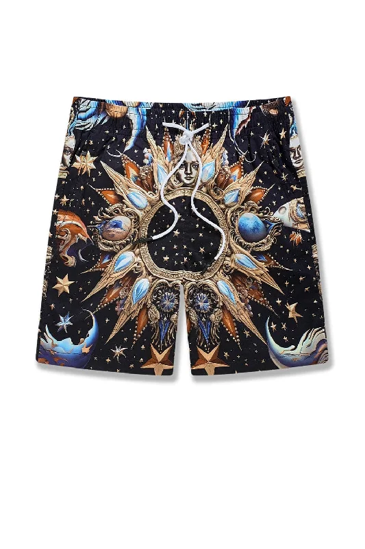 Retro - Ibiza Lounge Shorts (Celestial)