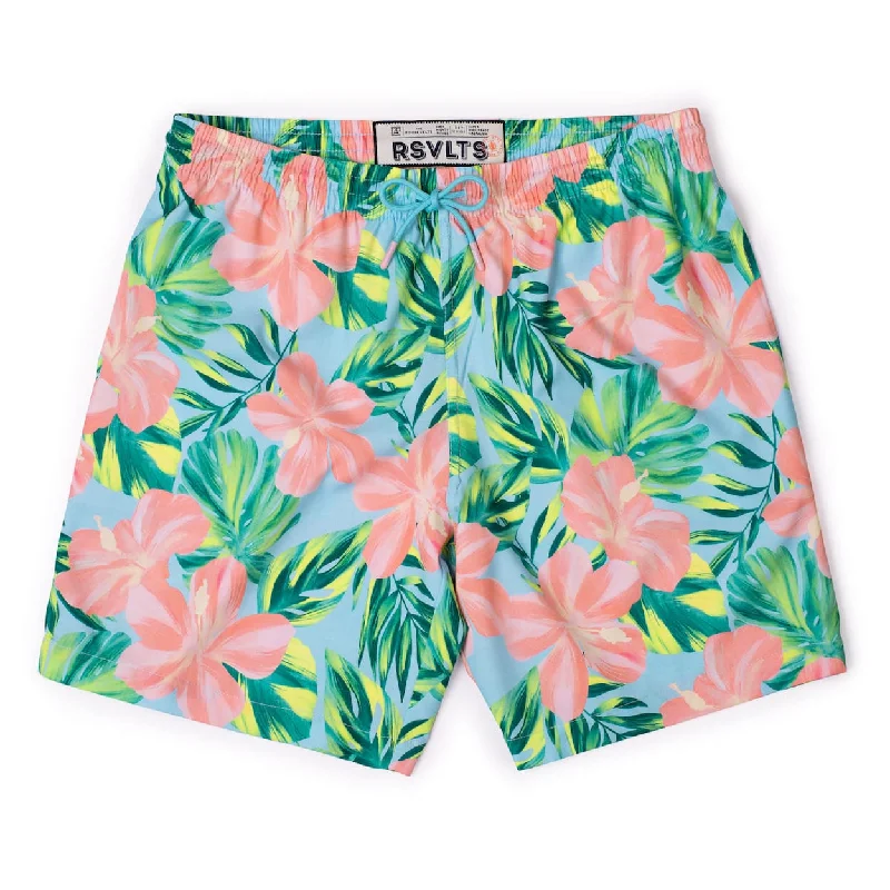 Island Time – Hybrid Shorts