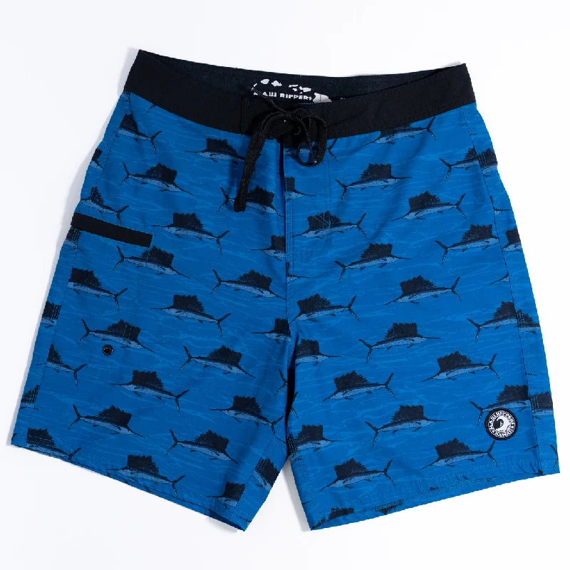 Sailfish 19" Stretch Boardshort