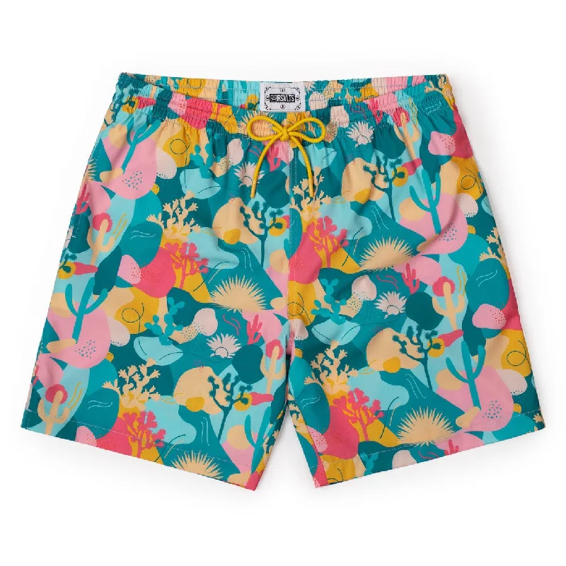 San Dimas – Hybrid Shorts