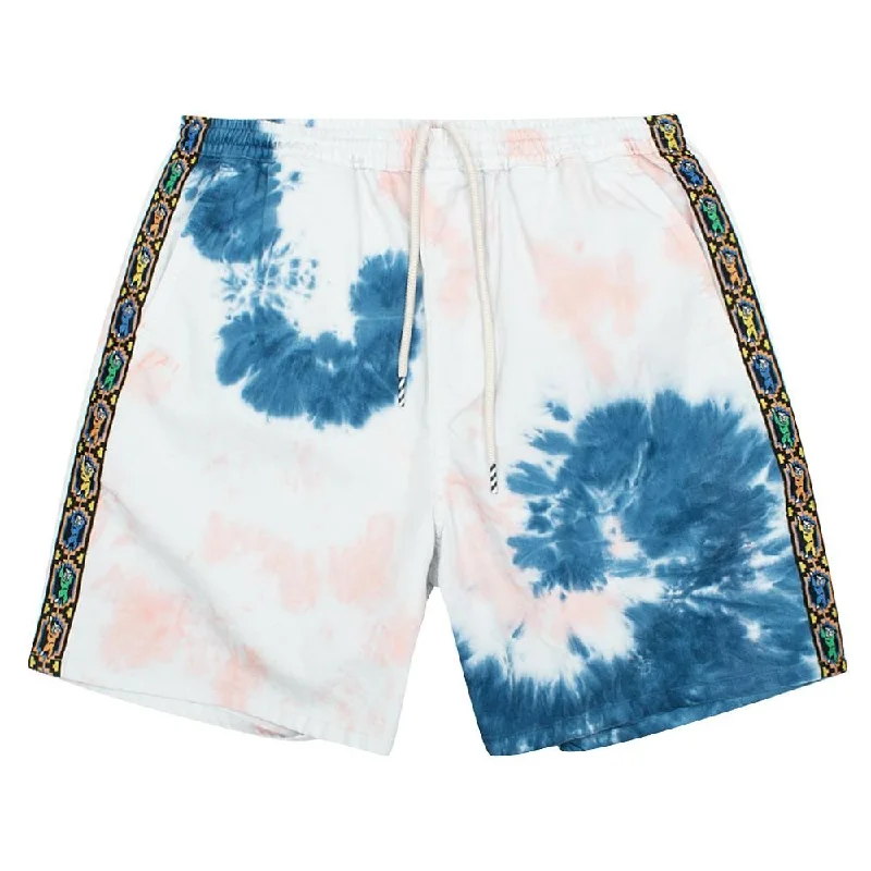 Slack Tie Dye Shorts | Wind Chime