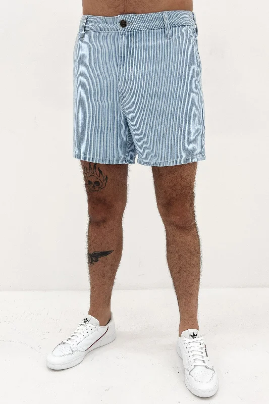 Slacker Short Orville Stripe