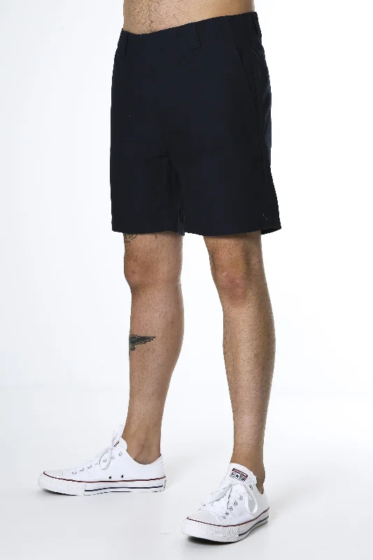 Slub Walkshorts Navy