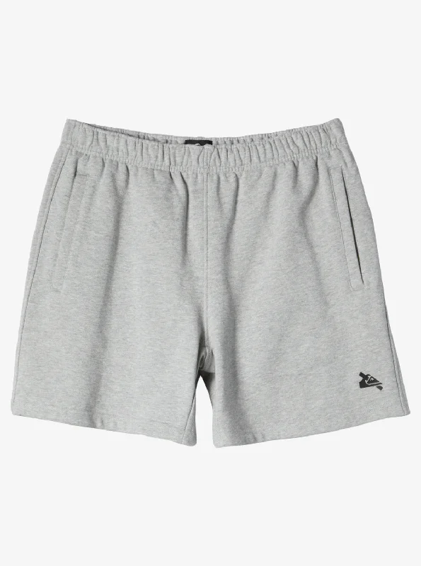 Snyc Sweat Shorts - Athletic Heather