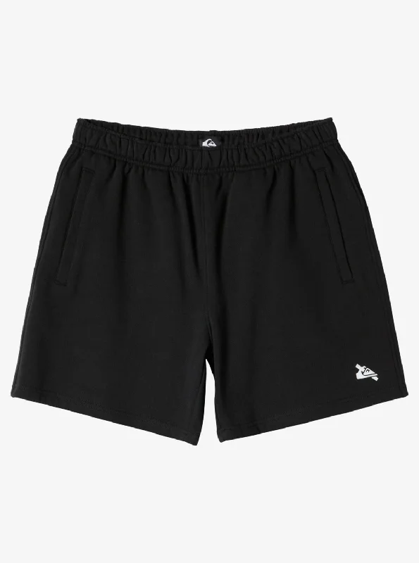 Snyc Sweat Shorts - Black