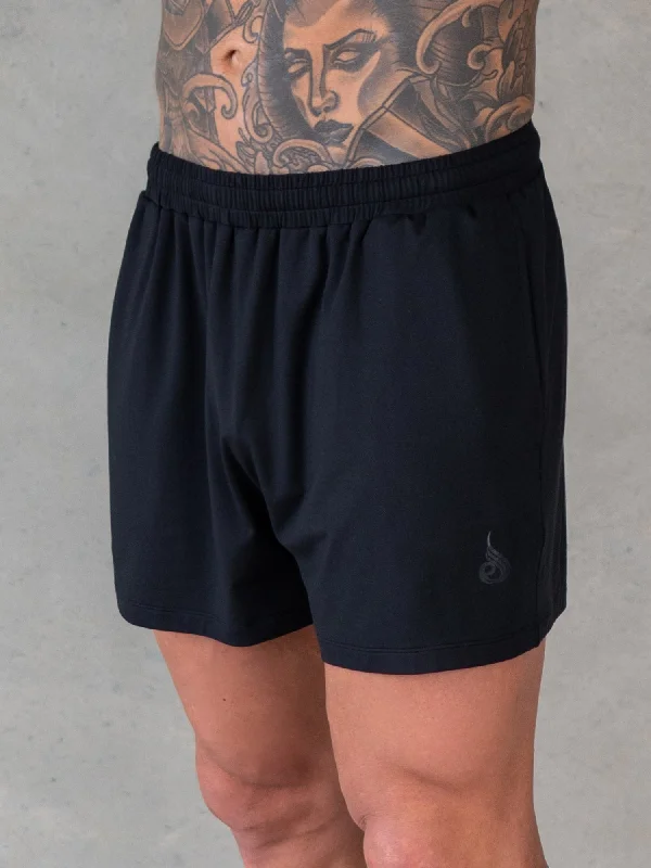 Soft Tech Arnie Shorts - Black