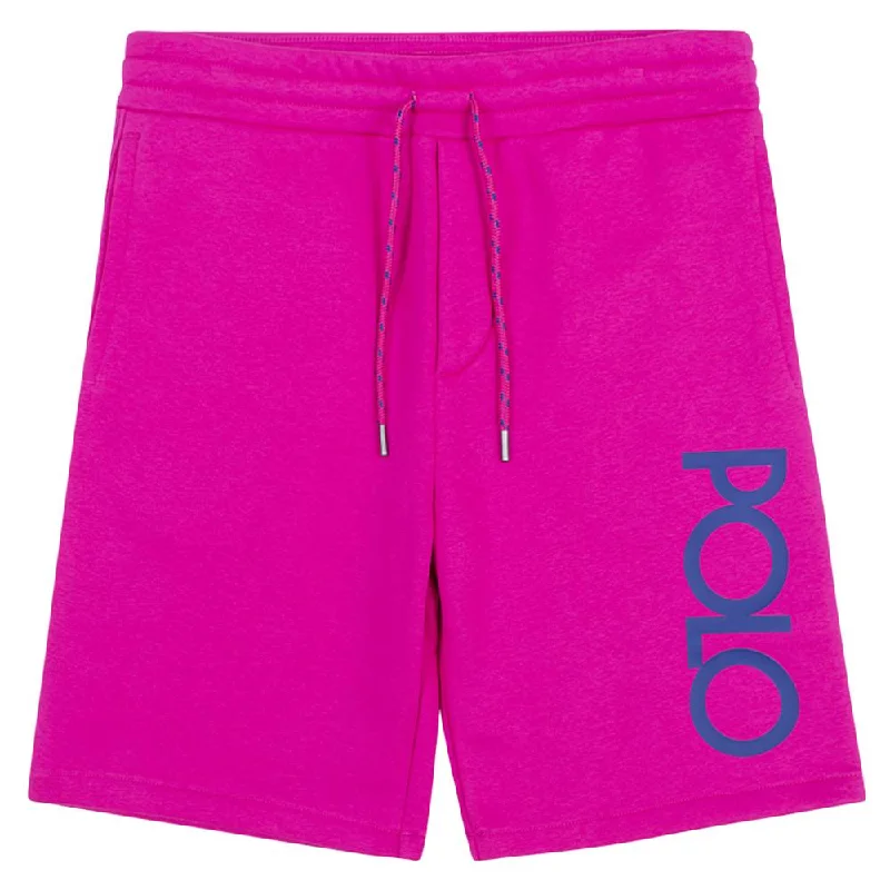 Spectre Fleece Short | Pink