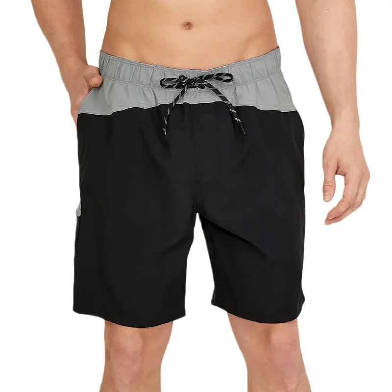 Speedo Men's 18" Marina Flex Swim Trunks