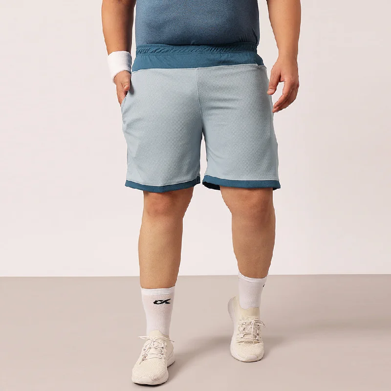 Sports Shorts Plus Size