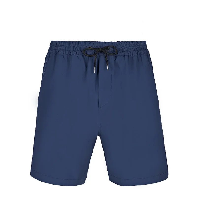 ST95 4 Way Stretch Shorts Navy