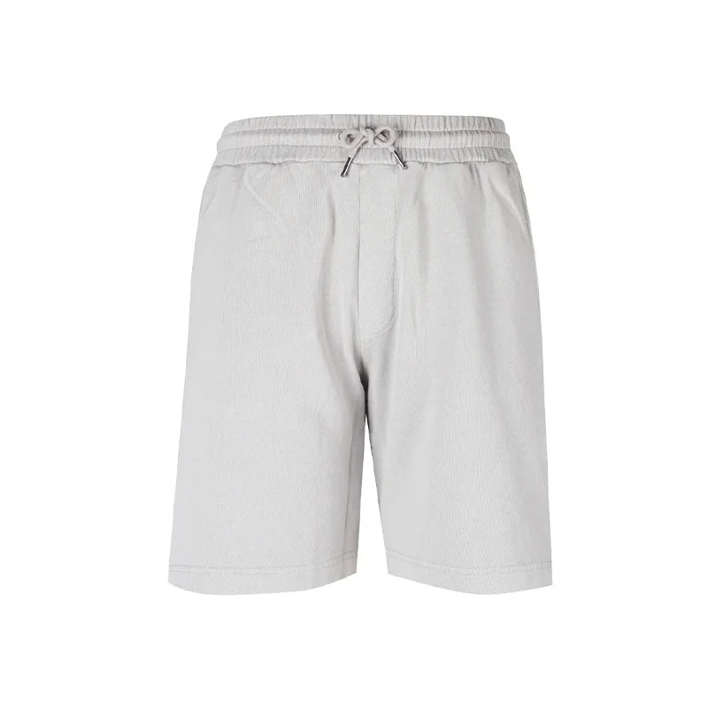 ST95 Sweat Shorts Light Grey