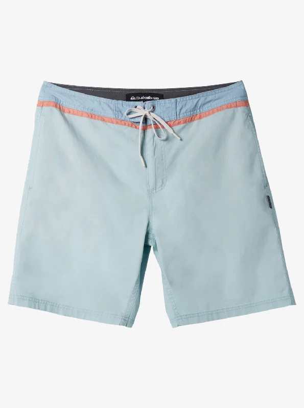 Street Trunk Utility Shorts - Cloud Blue