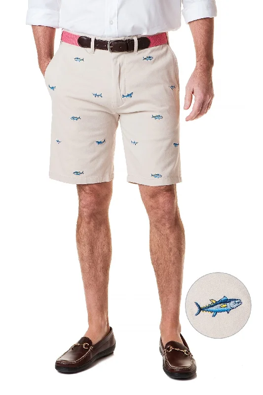 Cisco Short Stone Stretch Twill with Grand Slam