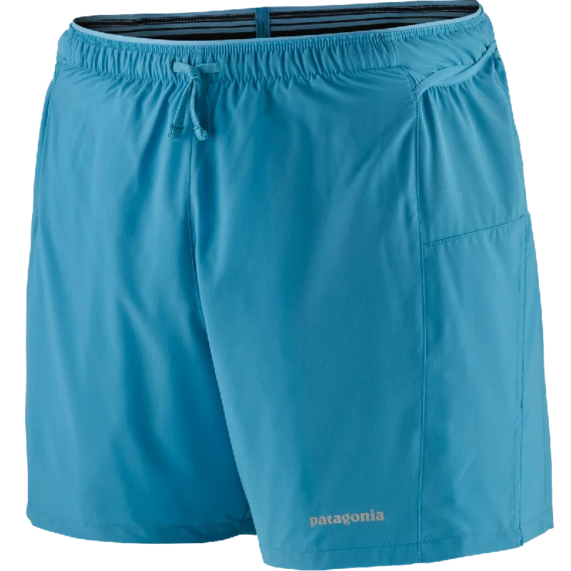 Men's Strider Pro Short 5"