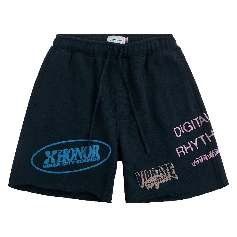 Studio Terry Short | Black