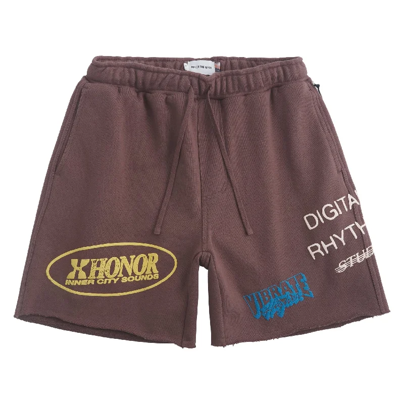 Studio Terry Short | Brown