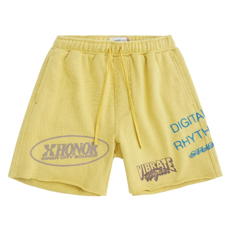 Studio Terry Short | Yellow