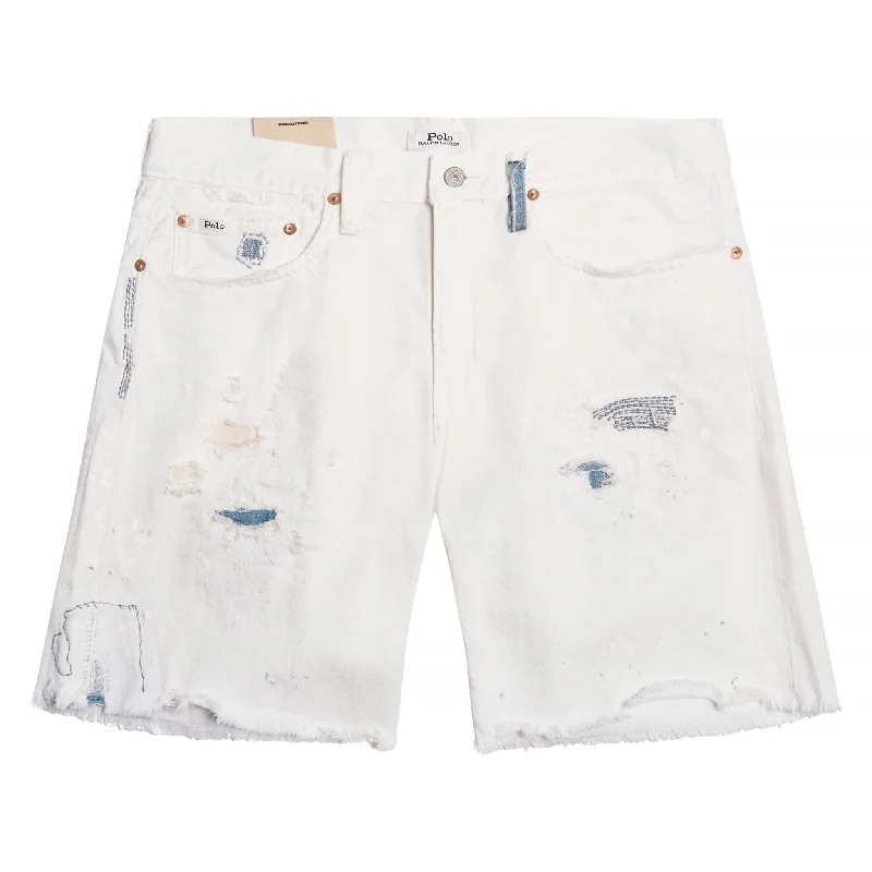 Sullivan Slim Denim Short | Williston Wash