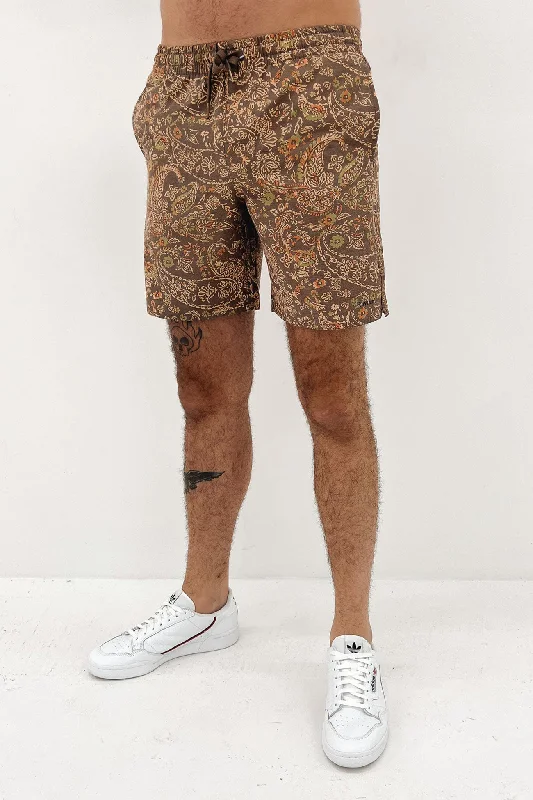 Sumbawa Beach Short Brown