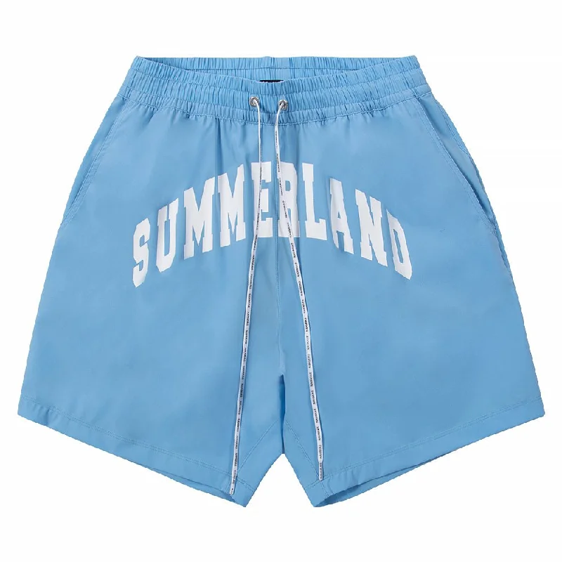 Summerland 2 Swim Trunks | Light Blue