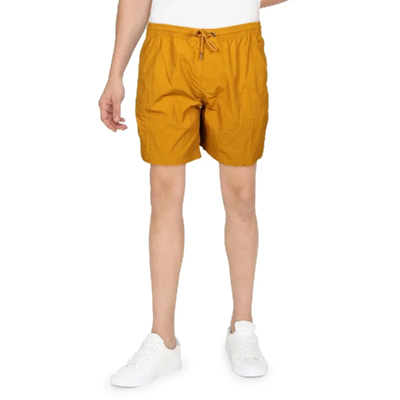 Sun + Stone Mens Regular Fit Water Resistant Casual Shorts