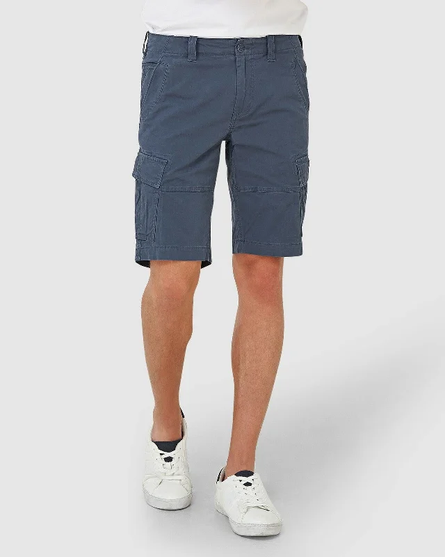 SUPERDRY Core Cargo Shorts Midnight Navy