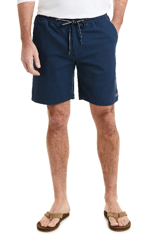 Surf Short Stretch Twill Nantucket Navy