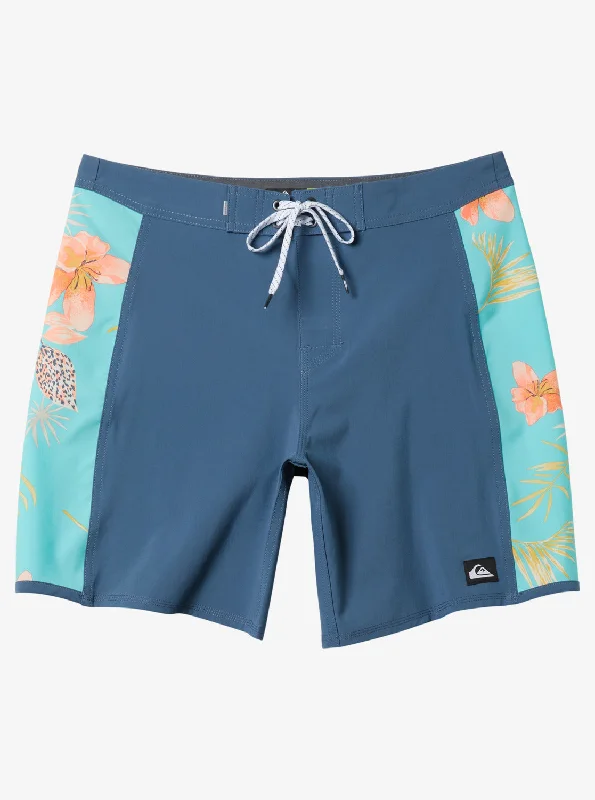 Surfsilk Arch 18" Boardshorts - Bering Sea