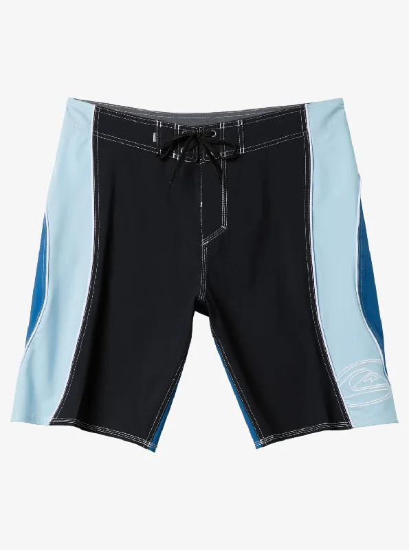 Surfsilk Flight 20 20" Boardshorts - Black