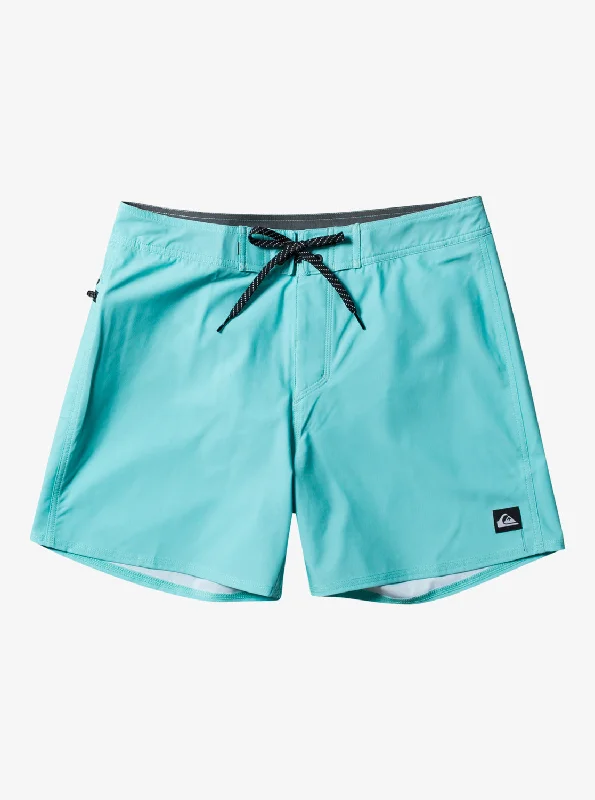 Surfsilk Kaimana 16" Boardshorts - River Blue