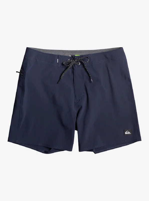 Surfsilk Kaimana 16" Boardshorts - Navy Blazer