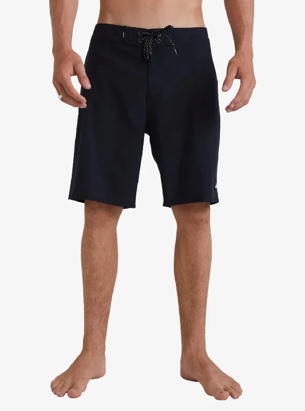 Surfsilk Kaimana 19" Boardshorts - Black