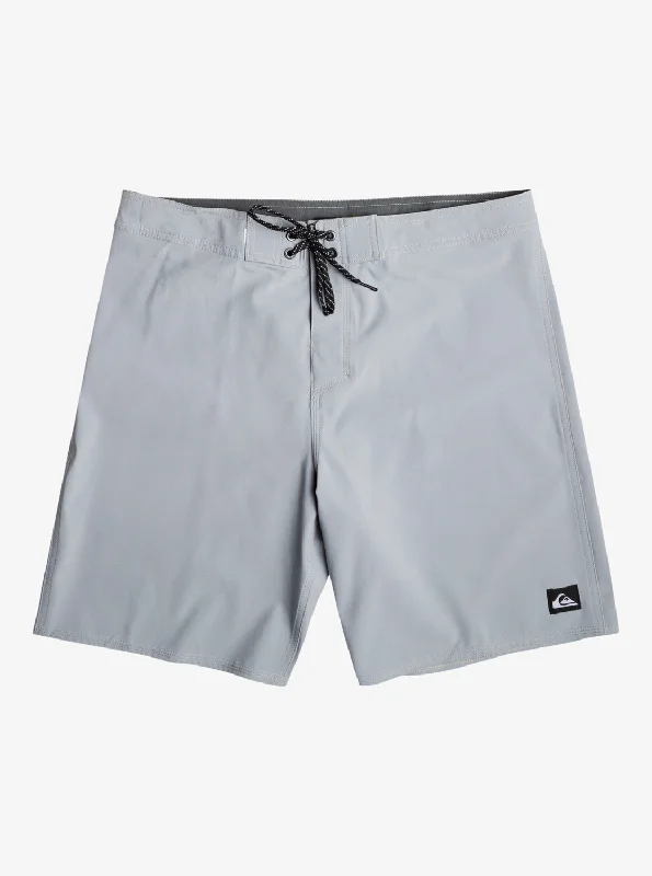 Surfsilk Kaimana 19" Boardshorts - Sleet