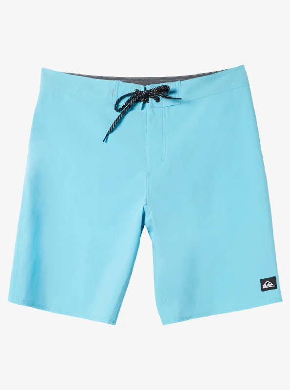 Surfsilk Kaimana 20" Performance Boardshorts - River Blue