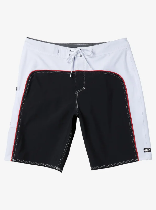 Surfsilk Modular 20" Boardshorts - Black