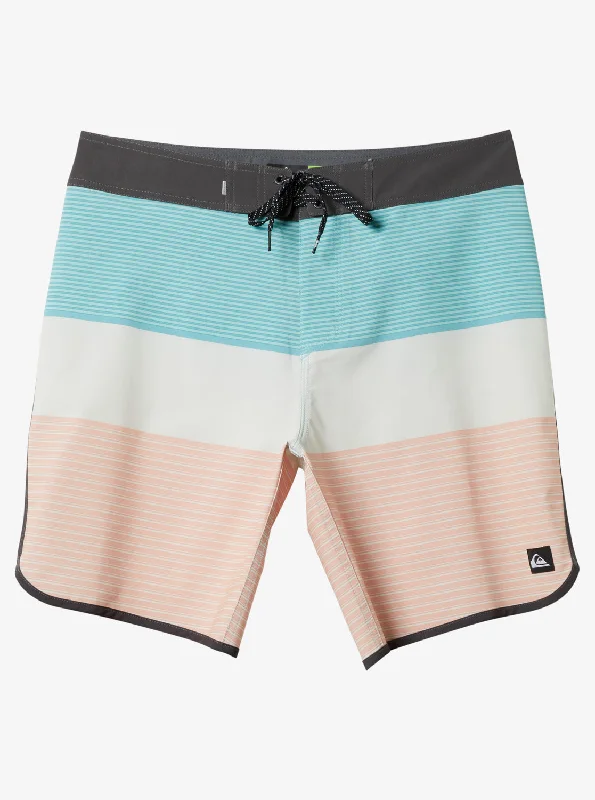 Surfsilk Tijuana 19" Boardshorts - Reef Waters