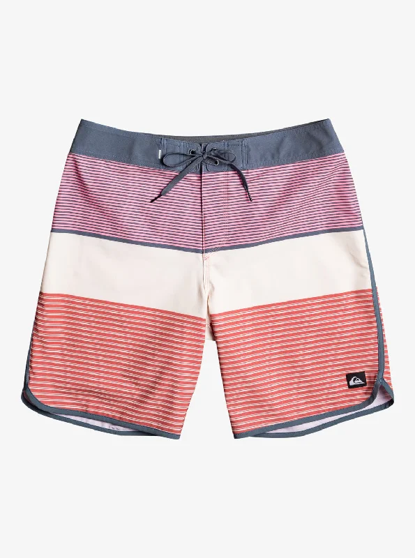 Surfsilk Tijuana 19" Boardshorts - Marasala