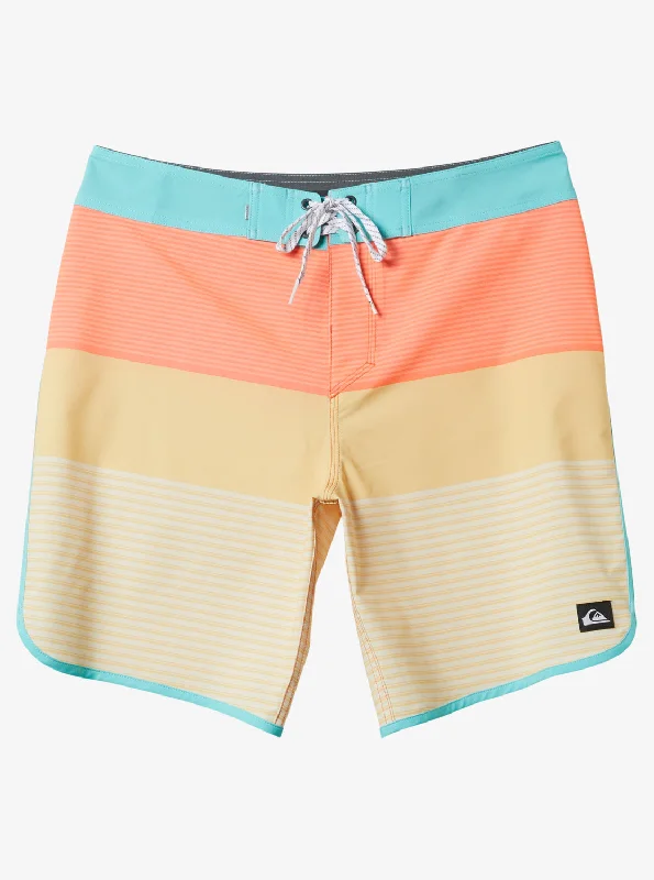 Surfsilk Tijuana 19" Boardshorts - Birch