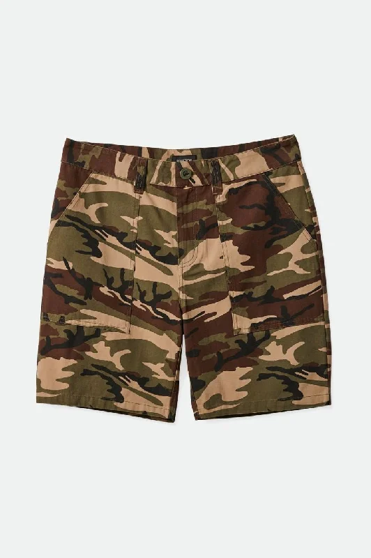 Surplus Short - Camo Surplus