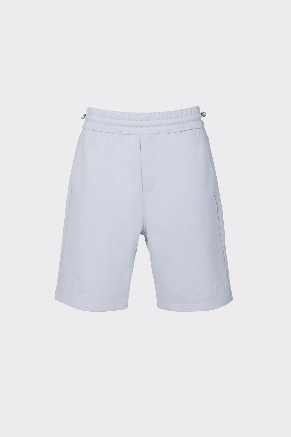 WIDE LEG SHORTS | STEEL BLUE