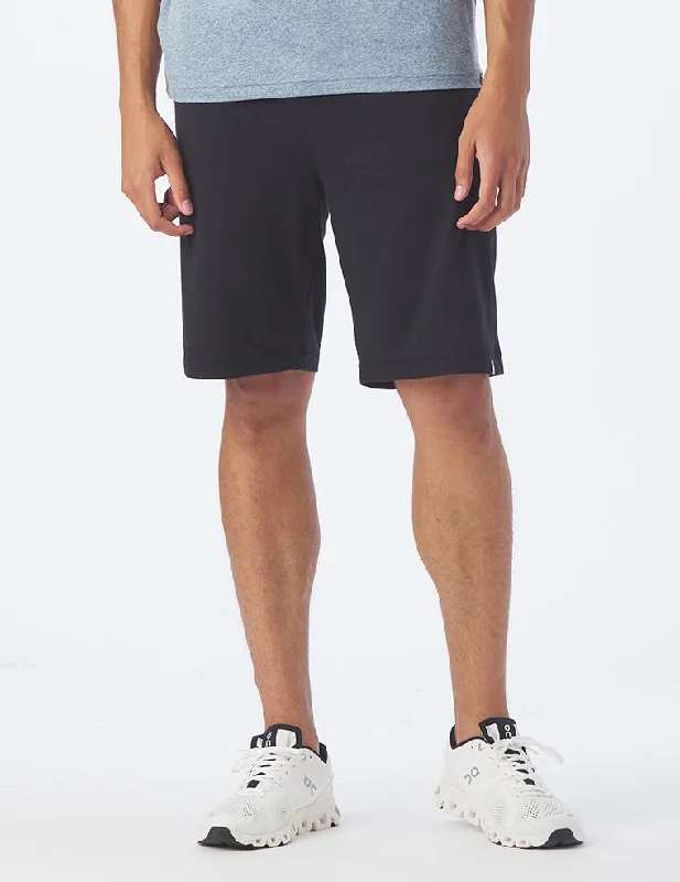 Sycamore Short: Black