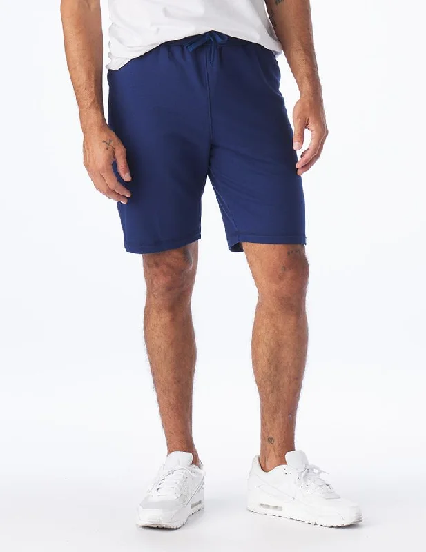 Sycamore Short: Indigo