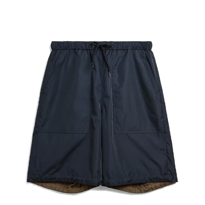 Taion Military Reversible Short Pants Dark Navy