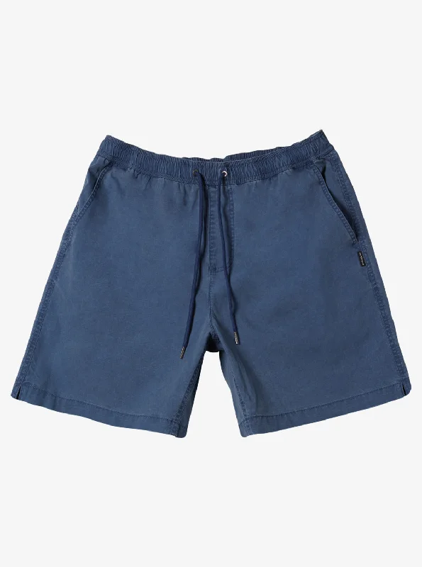 Taxer Shorts - Crown Blue