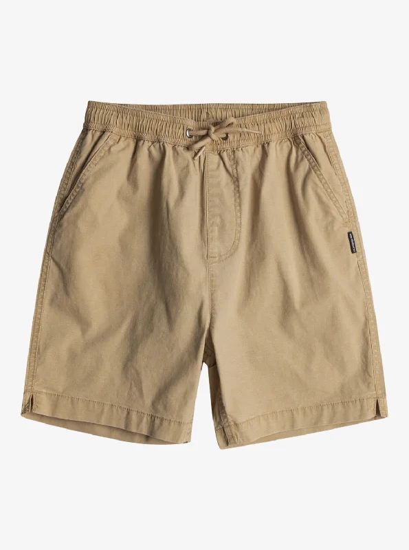 Taxer Shorts - Khaki