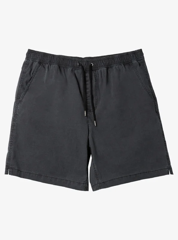 Taxer Shorts - Black