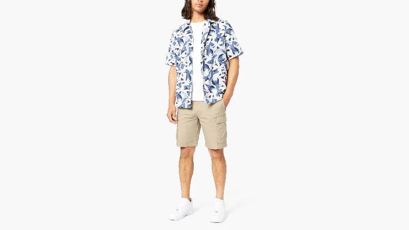 Tech Cargo 9" Shorts