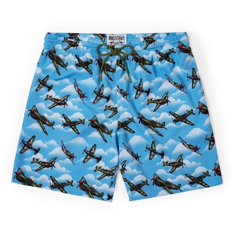 The Warhawk – Hybrid Shorts