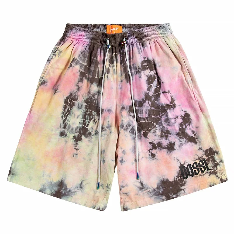 Tie Dye Short